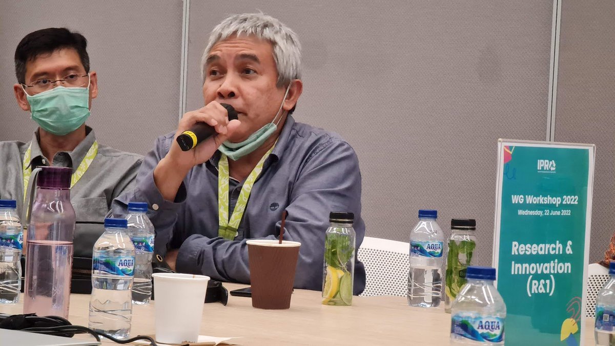 karyanto_wibowo's tweet photo. Working hard to work together with Indonesia #Packaging Recovery Organization members, increasing the collection and recycling of used packaging, adhering to #social and #environmental standards following international best practices towards a #circulareconomy in Indonesia. #IPRO https://t.co/KirvStvNHI