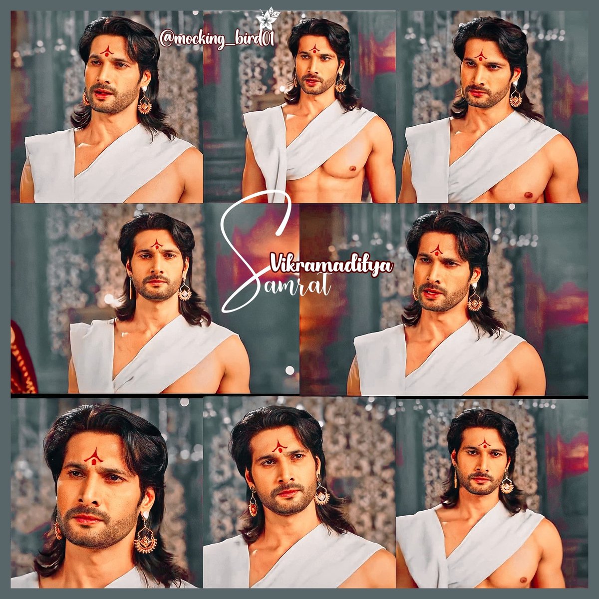 mocking_bird01's tweet image. #SamratVikramaditya 💗
#AhamSharma ♥️ 💕
#VikramBetaal 👹 👻