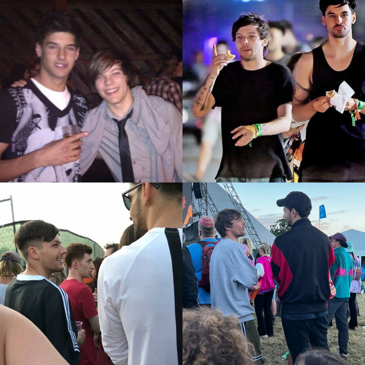 sparkleslouist's tweet photo. ｡･:*:･Louis and Luke･:*:･ﾟ https://t.co/t2hAWrENKK