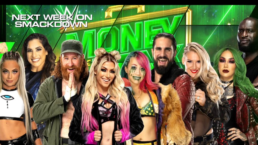 WWE Money In The Bank 2022: Winners Revealed For Top Matches 2
