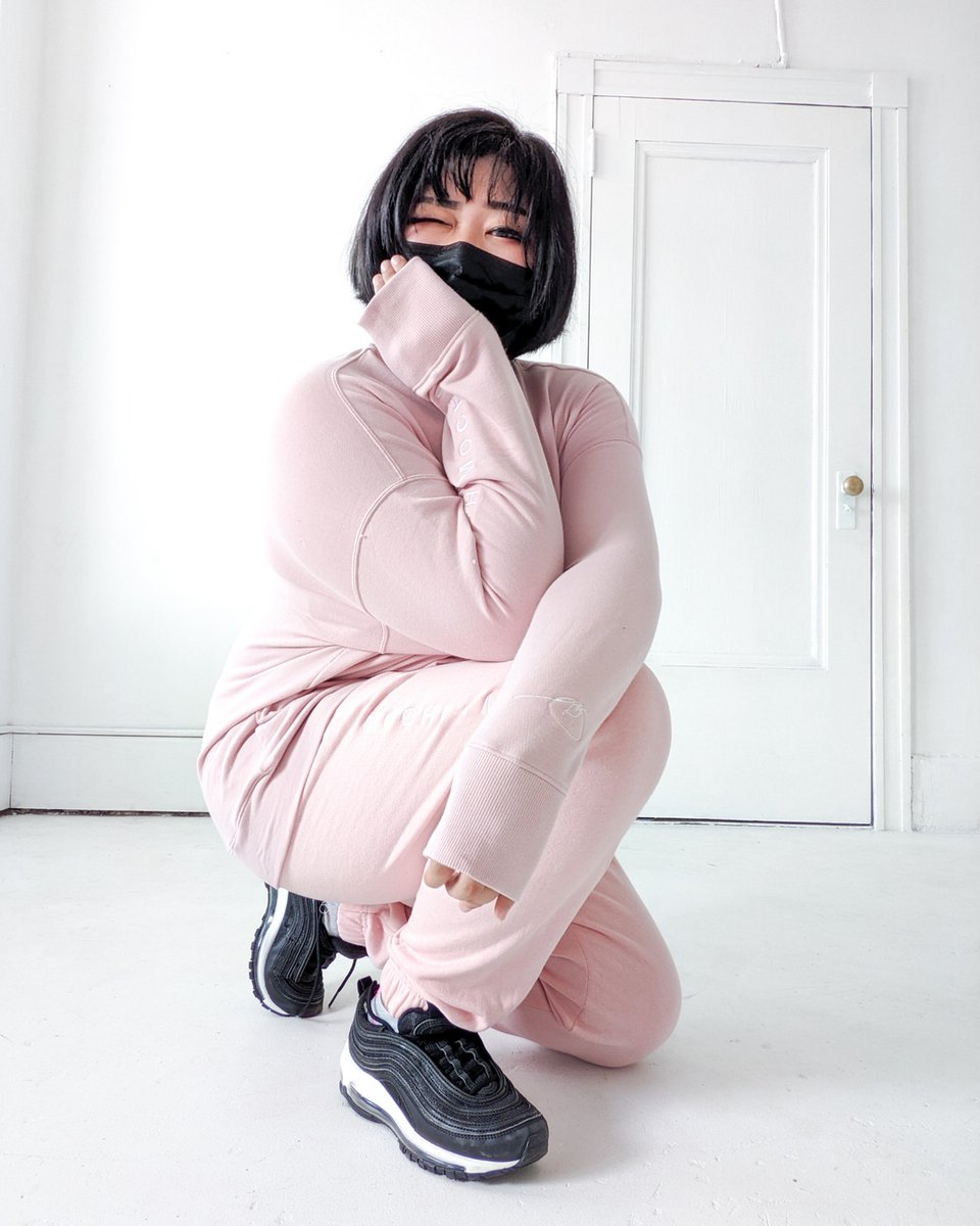 SnowRabbitCo's tweet photo. Just remember that whether you are out or not, we are proud of who you are and you deserve to be loved. We will have a shy pride collection in the future and we appreciate your patience with the drop. Lots of tweaking with this one because it's very close to Aza and Deimos' heart https://t.co/DnkNXetmy3