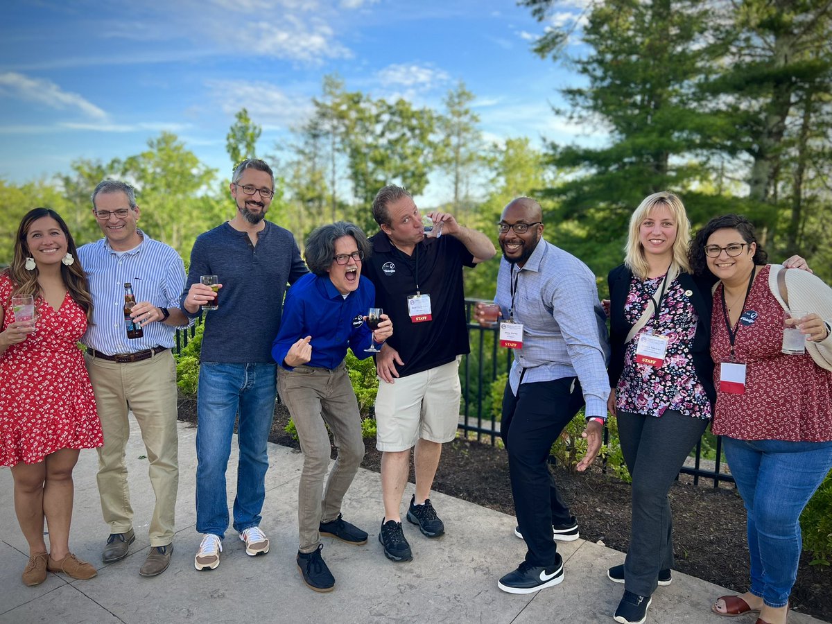 AFSCMECT4's tweet photo. We want to recognize and thank all the communications & IT #Union staff who helped get the #OrganizingToWinTogether message out at the #CTLabor22 convention. @ConnAFLCIO @AFTCT https://t.co/Xf6wLqPz7P