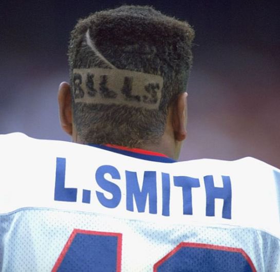 RandomBill1's tweet image. Leonard Smith