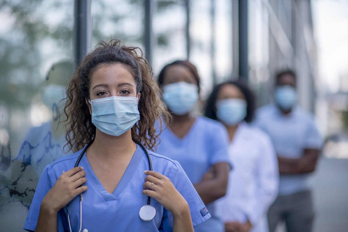 ALL IN: WellBeing First for Healthcare #FirstRespondersFirst, an initiative of Harvard T.H. Chan School of Public Health, Thrive Global, and the CAA Foundation, addressing needs of frontline workers conta.cc/3Q36HQj #healthcare #wellbeing #LornaBreenLaw #pandemic #covid19