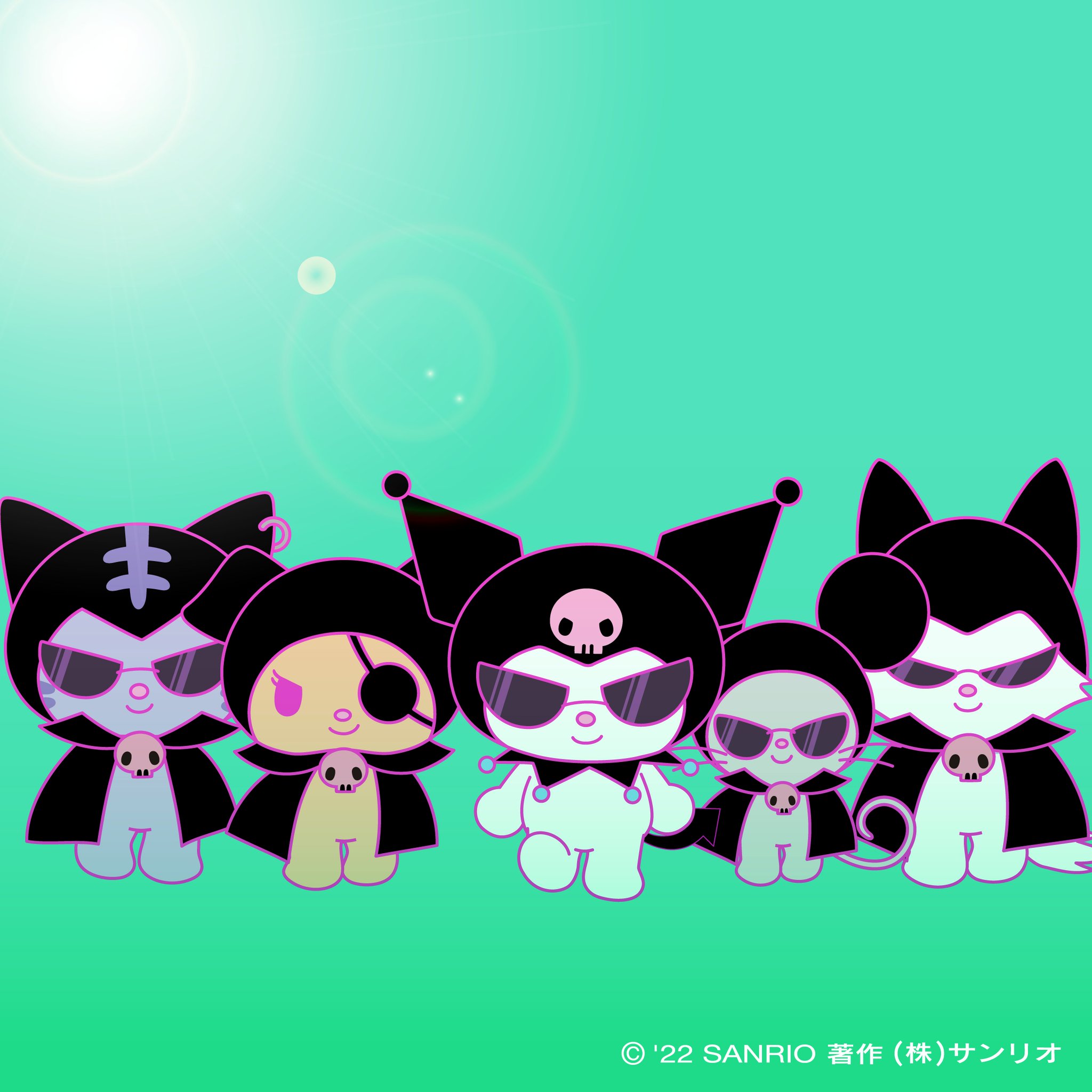 クロミーズ5 、クロミ クロミ【サンリオ公式】 on X: 