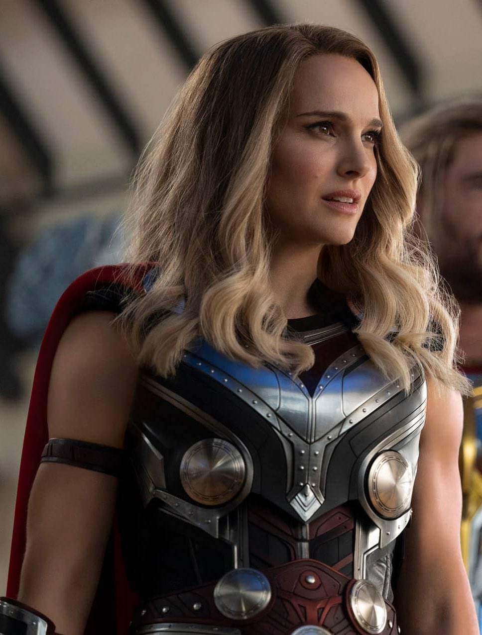 Joe Baidoo on Twitter: "RT @lovethundernews: Natalie Portman will be on