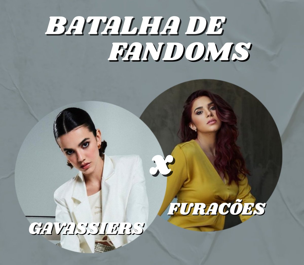 gizellybinfo's tweet photo. 🚨 Batalha de fandoms para o Sec Awards, feat @EngajaGavassi!

O fandom que conseguir mais votos até 23:59 (final da votação), VENCE!

As tags estão no tweet abaixo ⬇️ https://t.co/NKaeEUB8oL