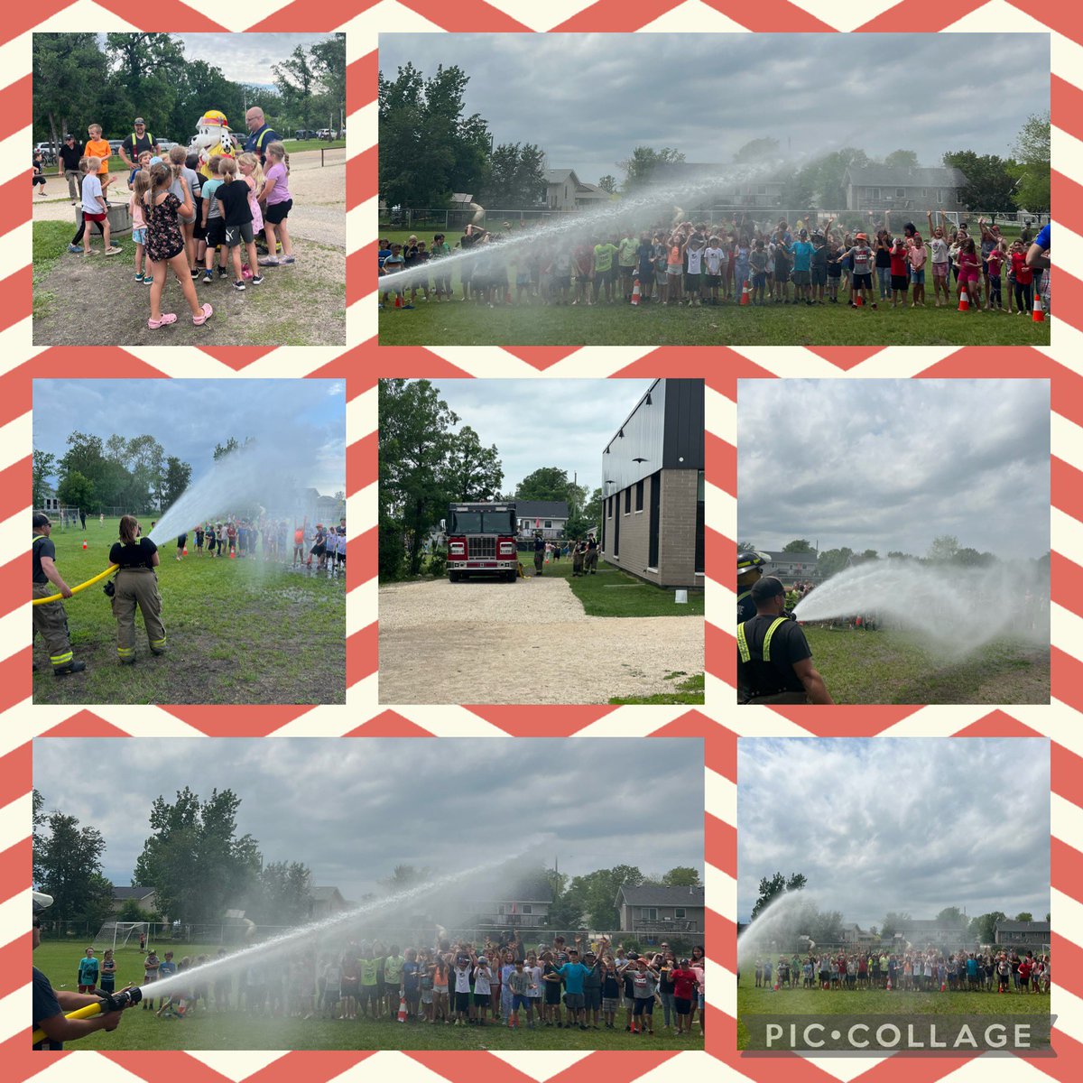 Mitchell Elementary tweet media