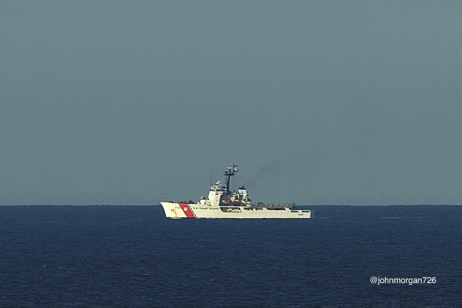 WarshipCam's tweet photo. USCGC Dependable (WMEC-626) Reliance-class medium endurance cutter coming into Norfolk, Virginia - June 24, 2022 #uscgcdependable #wmec626
* photo courtesy of @johnmorgan726 https://t.co/9Oo7bnMz4N