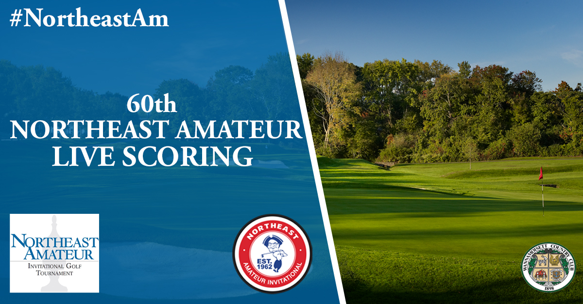 Northeast Amateur tweet media