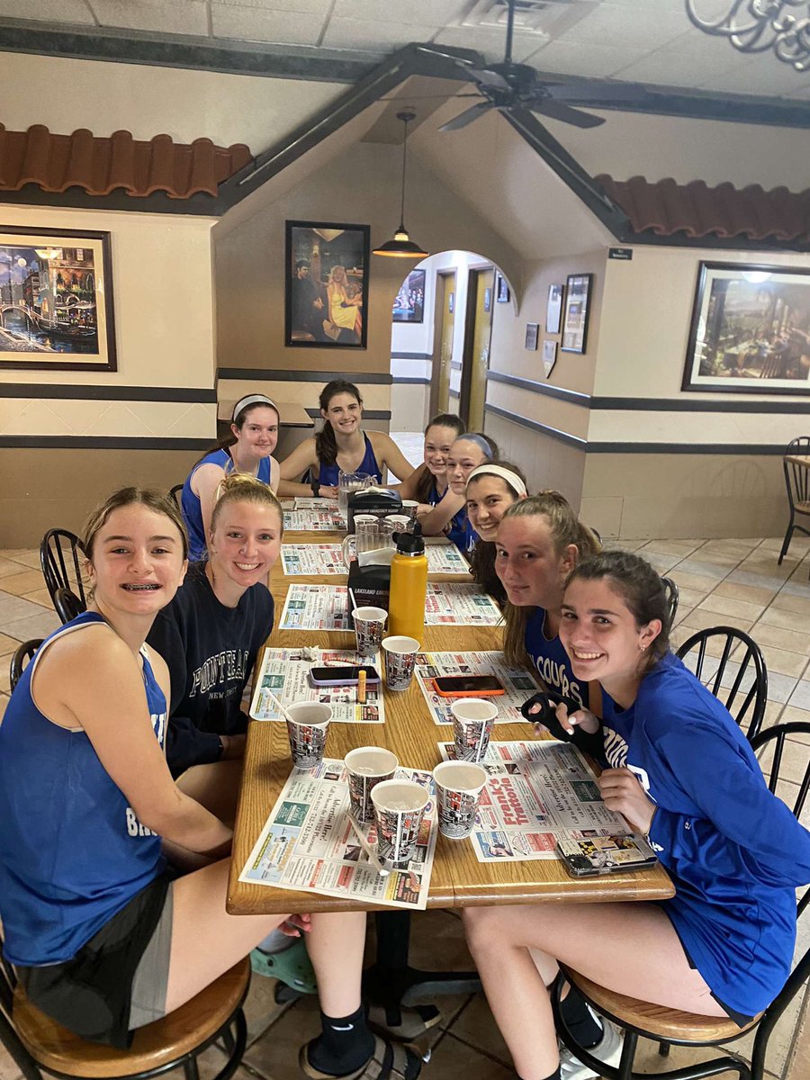 KRHS_GBB's tweet photo. Pump-Ups &amp; Pizza! Hats off to this crew for giving it everything they have each and every game of summer league this week! With each and every piece of adversity, their resilience and response continues to grow! 🏀🐾🔥
#PumpUps
#thePACK https://t.co/rAPbtfXNy5