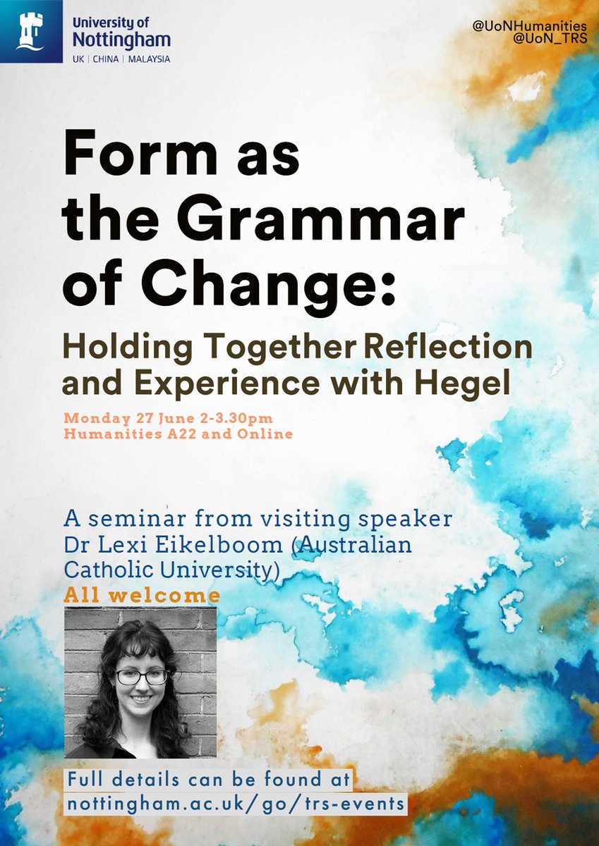 Seminar: Form as the Grammar of Change by Lexi Eikelboom

theologyphilosophycentre.co.uk/2022/06/25/sem…