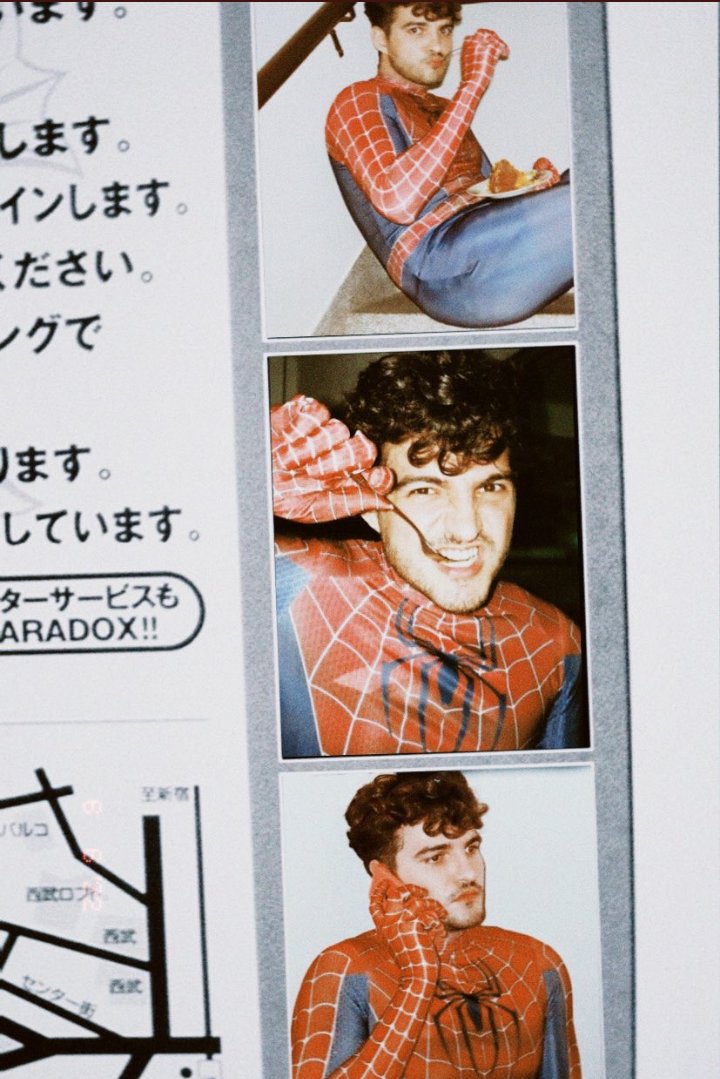 https_joezz's tweet photo. Spider man🕸️ https://t.co/jTXIY9mRaw
