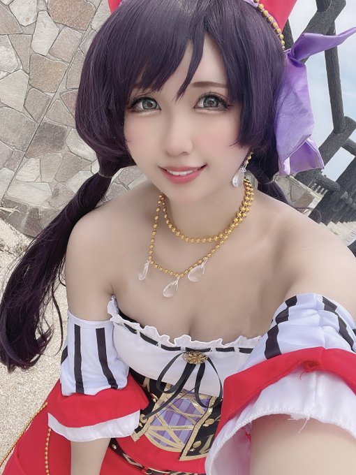 コスプレイヤー雪見のTwitter画像1