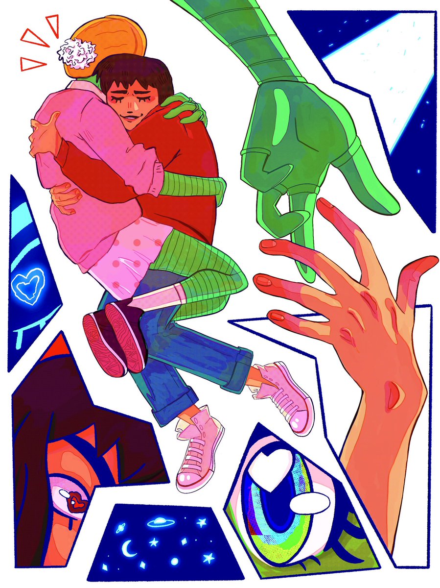 alilikaii's tweet photo. 💚🌈 #mp100 https://t.co/GI7qyzeee1