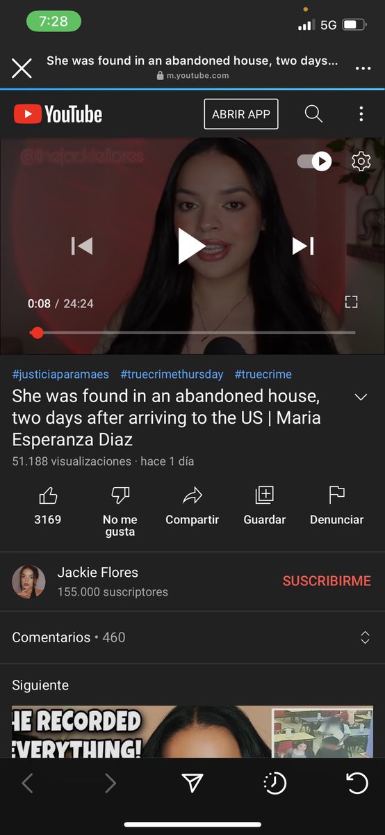 Darkbarbieee's tweet photo. #justiciaparamaes 💔✨ https://t.co/6R212ewiog