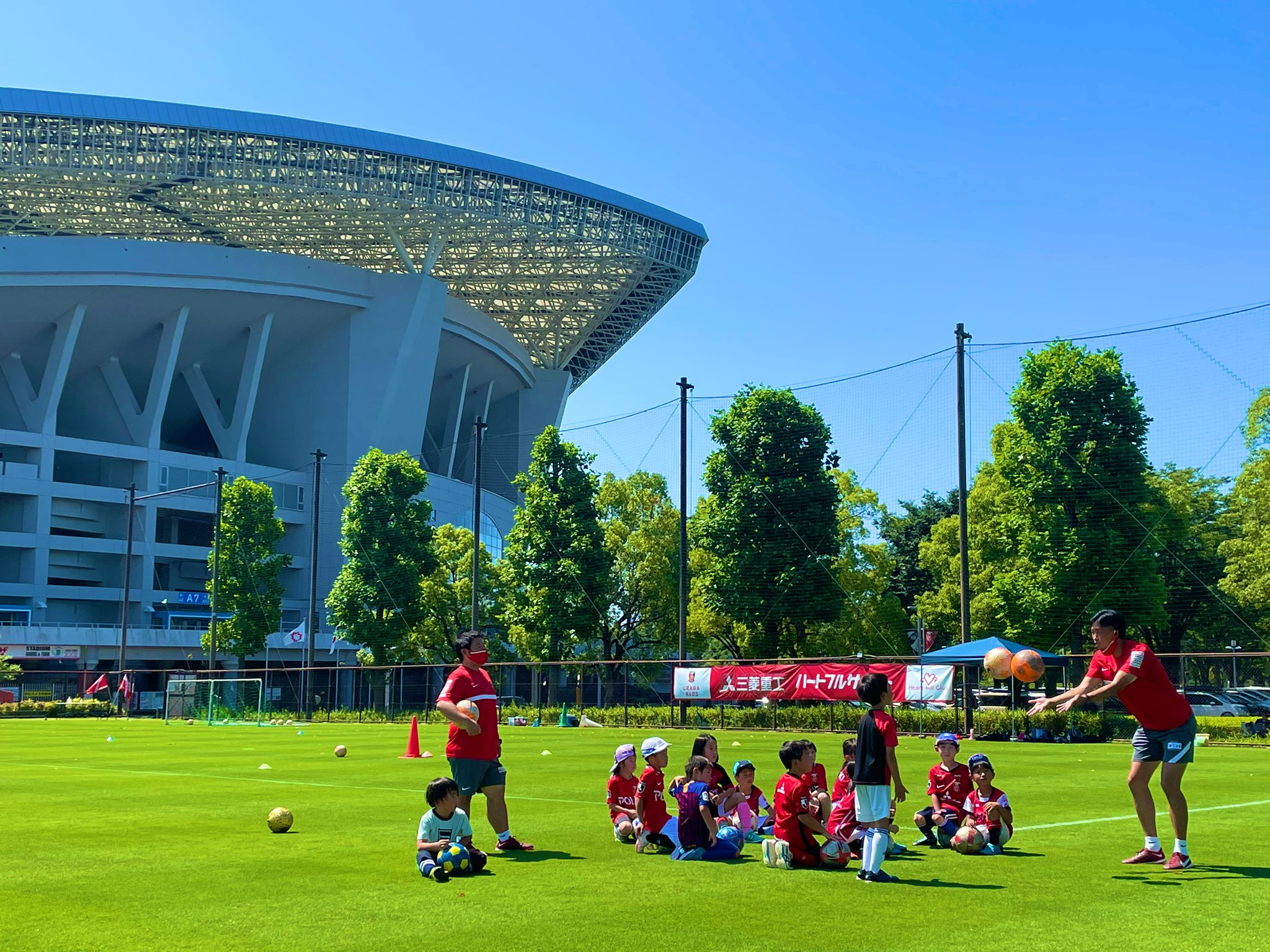 浦和レッズハートフルクラブ オフィシャル Redsheartfull Twitter