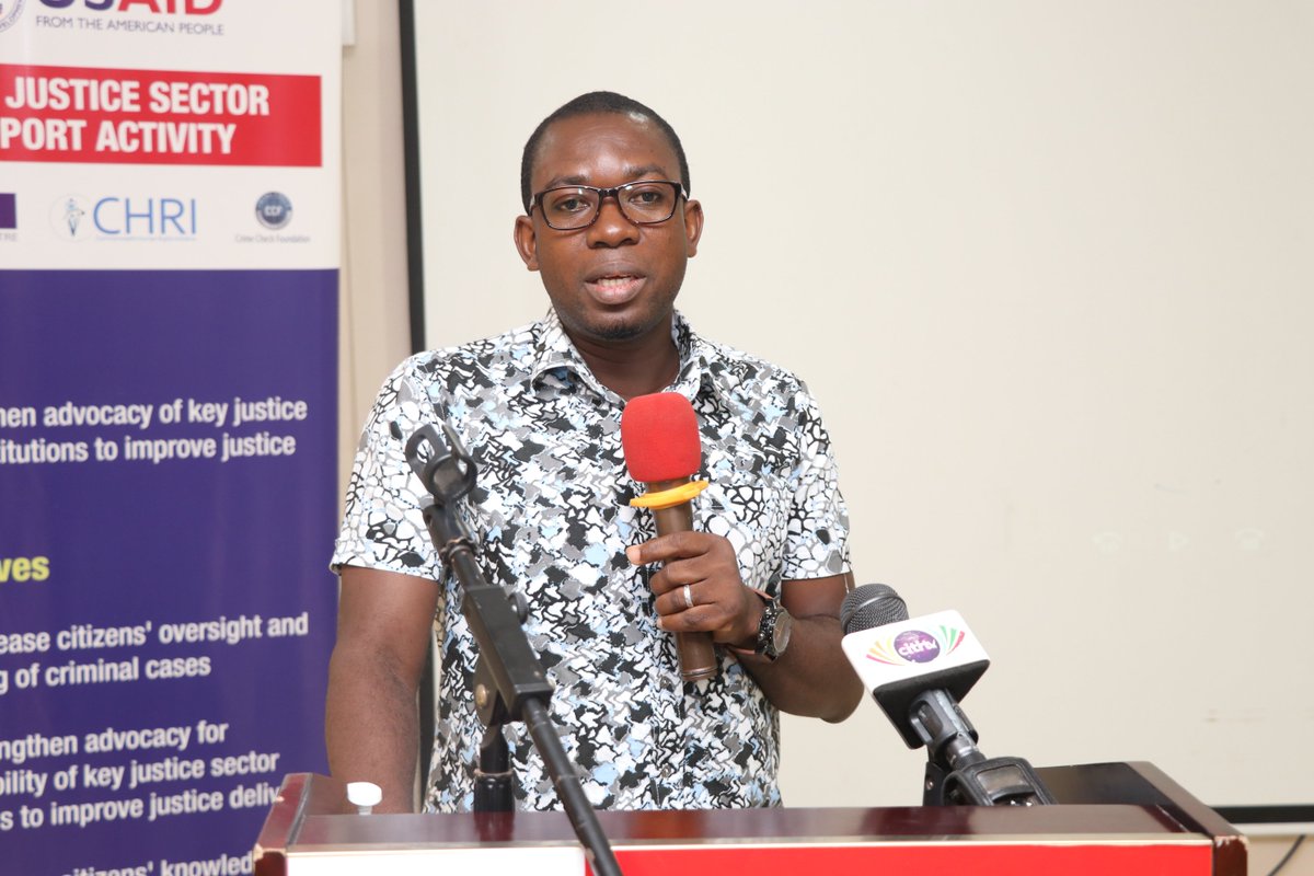 CHRIAFRICAOFFIC's tweet image. As part of a series of sensitization workshops we are organising to promote the passage of the Community Service Bill with support from @USAID, we engaged key stakeholders in Sunyani-Bono Region at Eusbett Hotel to advocate for the passage of the Bill

#JSSActivity
