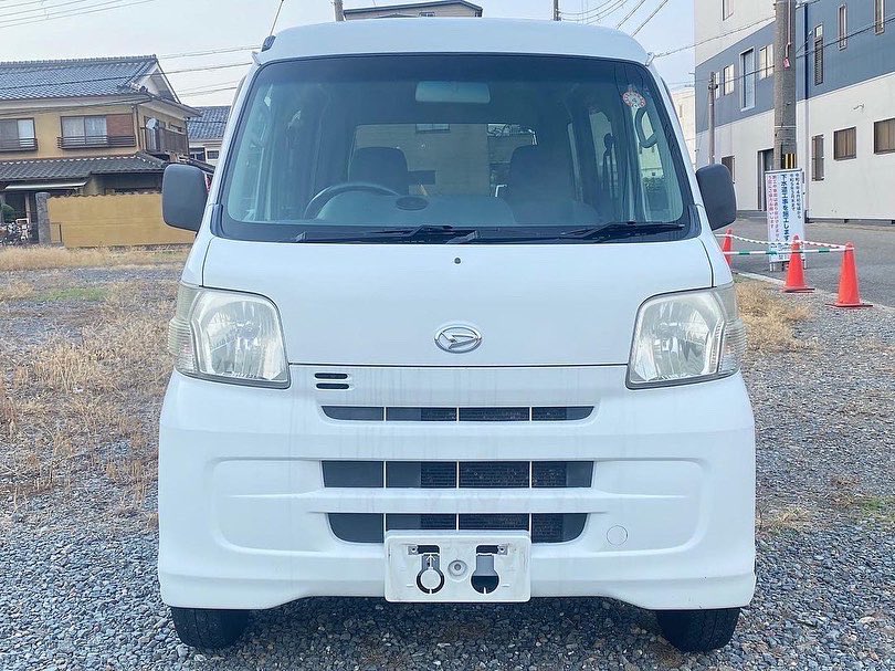 dvyfjhadu's tweet photo. ダイハツ　ハイゼットカーゴ
平成21年式　距離127123㎞
車検　令和5年6月10日
車両価格　¥350.000-
出品場所　京都

#車売ります #軽バン売ります
#車両販売　#京都　#車両売買 
#軽売ります　#働く車　#ハイゼット　#ハイゼットカーゴ https://t.co/6W8v9pjIvh