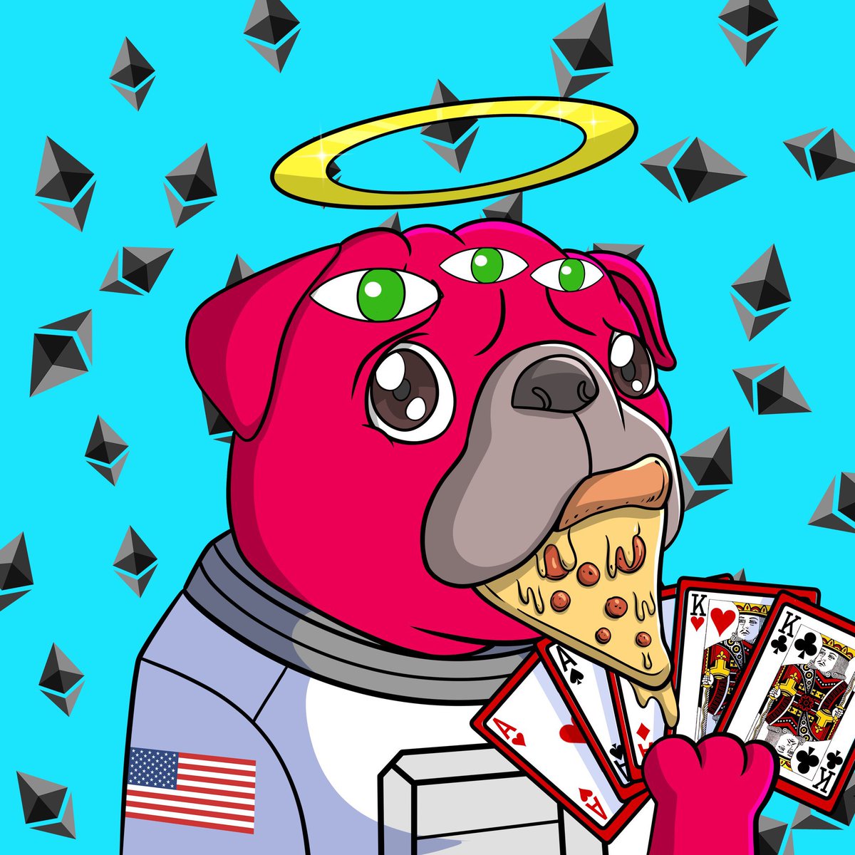 DORKS NFT // SOLD OUT tweet media