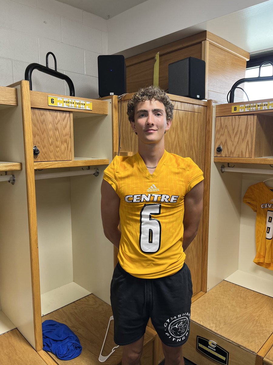 Hunter Foster tweet media