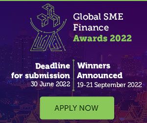 SMEFinanceForum's tweet photo. 🏆[AWARDS]🏆Calling all our 2021 winners to share their experience winning this competition!

📑 Submit your nomination NOW https://t.co/S0GnoMiFhE 
⏳ Deadline: June 30, 2022

@GlobalLinker @imbankke @BanQuInc @CreditEnable  @bank_brac @4gCapital @AccessBankPlc @JUMO_WORLD https://t.co/Up7ikyKt0i
