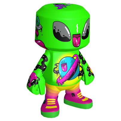 Thanks to <a href="/CorrinCampbell/">Corrin Campbell</a> I will be giving away a Zeta blanko from <a href="/PlayBlankos/">Blankos Block Party</a>!

🗓️Winner will be announced on June 26th
✅Follow <a href="/Blueblood_34/">Blueblood</a> 
✅RT &amp; ❤️
✅Tag your friend(s)

Good luck in the Brawl!
#Giveaway #NFT #PlayAndEarn