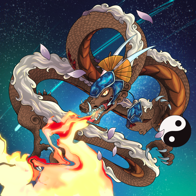 BoomerSquadNFT1's tweet photo. 🐉Cronos Collab 🧓

An awesome collab with @DragonsoftheW

To celebrate we are giving away 5 WL spots for @DragonsoftheW upcoming mint. (WL = 2 free mints).

1.  ❤️+ ♻️
2. Follow us both.
3. Tag 3 friends.
4. Join discord https://t.co/oQLhlnbxyG and post proof below. https://t.co/z34YU6ctDH