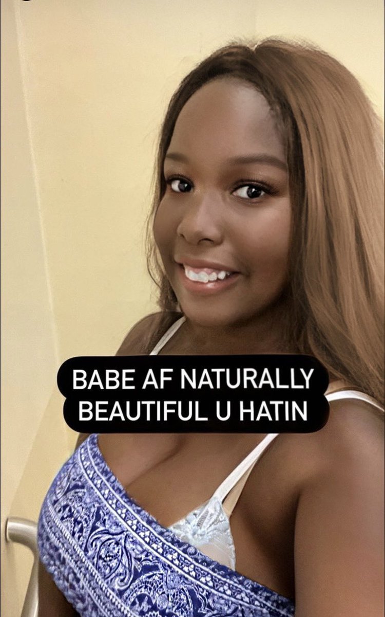 Izzy2Shiesty's tweet photo. Prettiest girl in the world π you mad bro get mad π #TraceyBarbie #BBB #BringBackBarbie https://t.co/rc7RAqDKa4