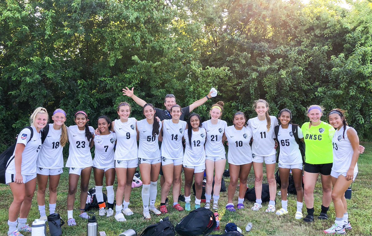 DKSC05gWeirFDL's tweet photo. Amazing 6-0 Win‼️@ 1st Regional Game!! #ROADtoFL @usyscups @USYouthSoccer @NTSSA @DKSC_official #EarnYourPlace https://t.co/e31nE8N47q