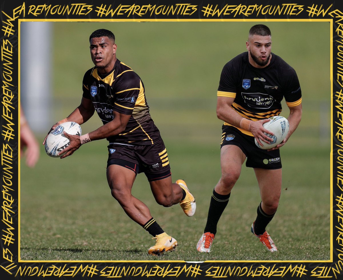 Mounties Rugby League tweet media