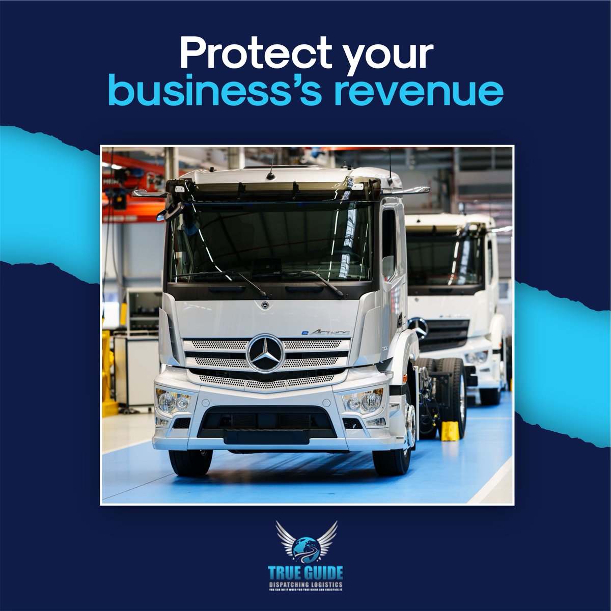 GuideLogistics's tweet photo. ELD truck requirements and other compliance regulations are enforced by government agencies and authorities.
--
🌐 https://t.co/mPKSRxpQLk
.
#trueguidelogistics #OTR #Dispatchservices #Truckdrivers #Dispatcher #Poweronly #Dryvans #Reefertrucks #keeptrucking #Factoring #Fuelcards https://t.co/VUViqcyB5N