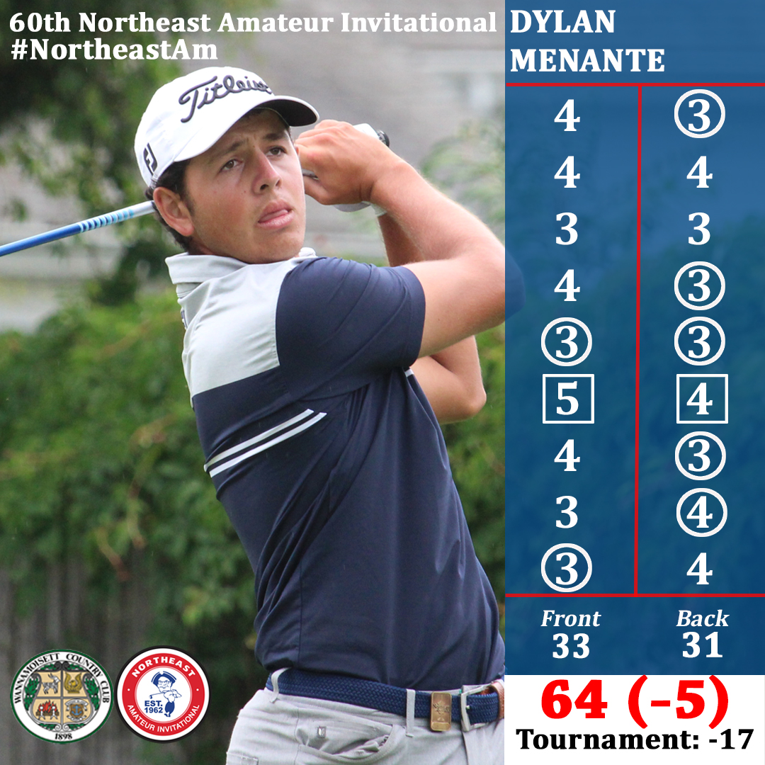 Northeast Amateur tweet media