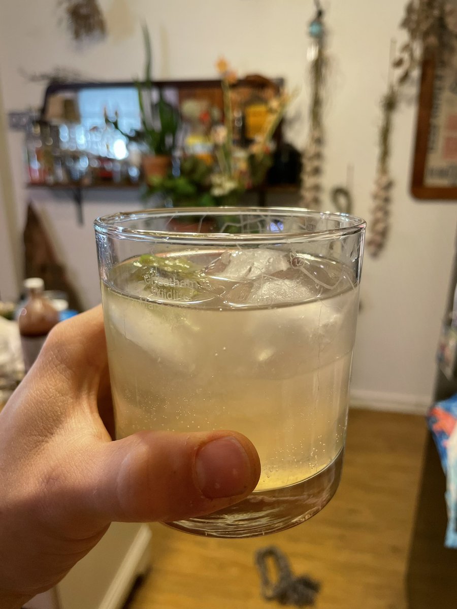 Winter_Thistle's tweet photo. I’ve made a Mrs. McMurray because #BodyAutonomy is a thing, especially for those of us who have uteruses.
(This is a gin &amp; tonic with grapefruit juice but if you know, you know. Feel free to replace the juice with your preferred tint of fruit or veg) https://t.co/hwpNnIWcI1