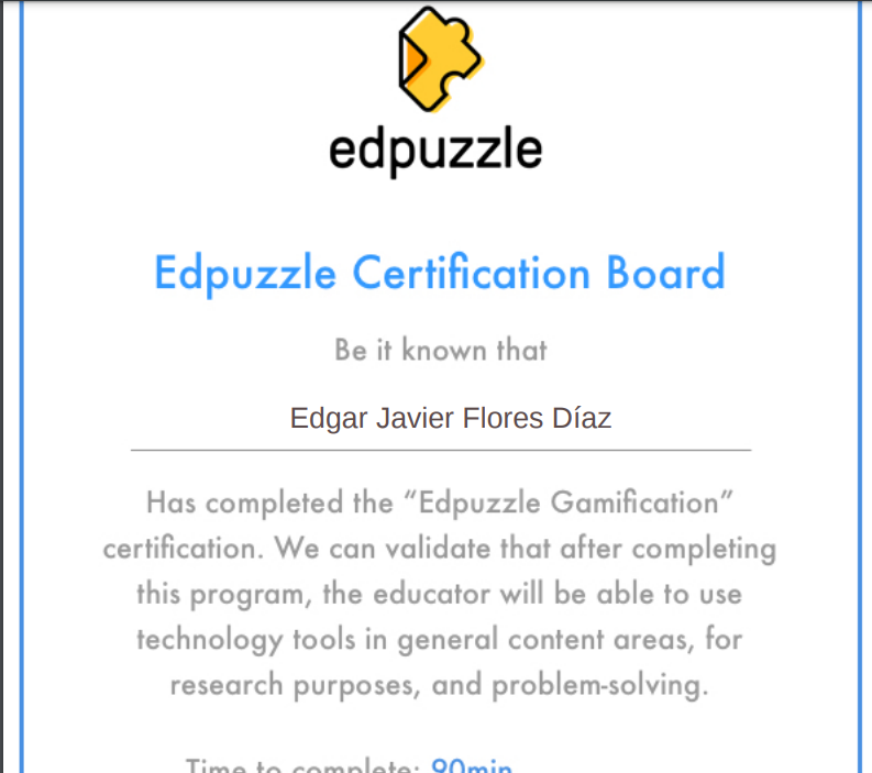 terrazas_2's tweet photo. @edpuzzle_es lo logre!! :) https://t.co/7bkTqKKrzD