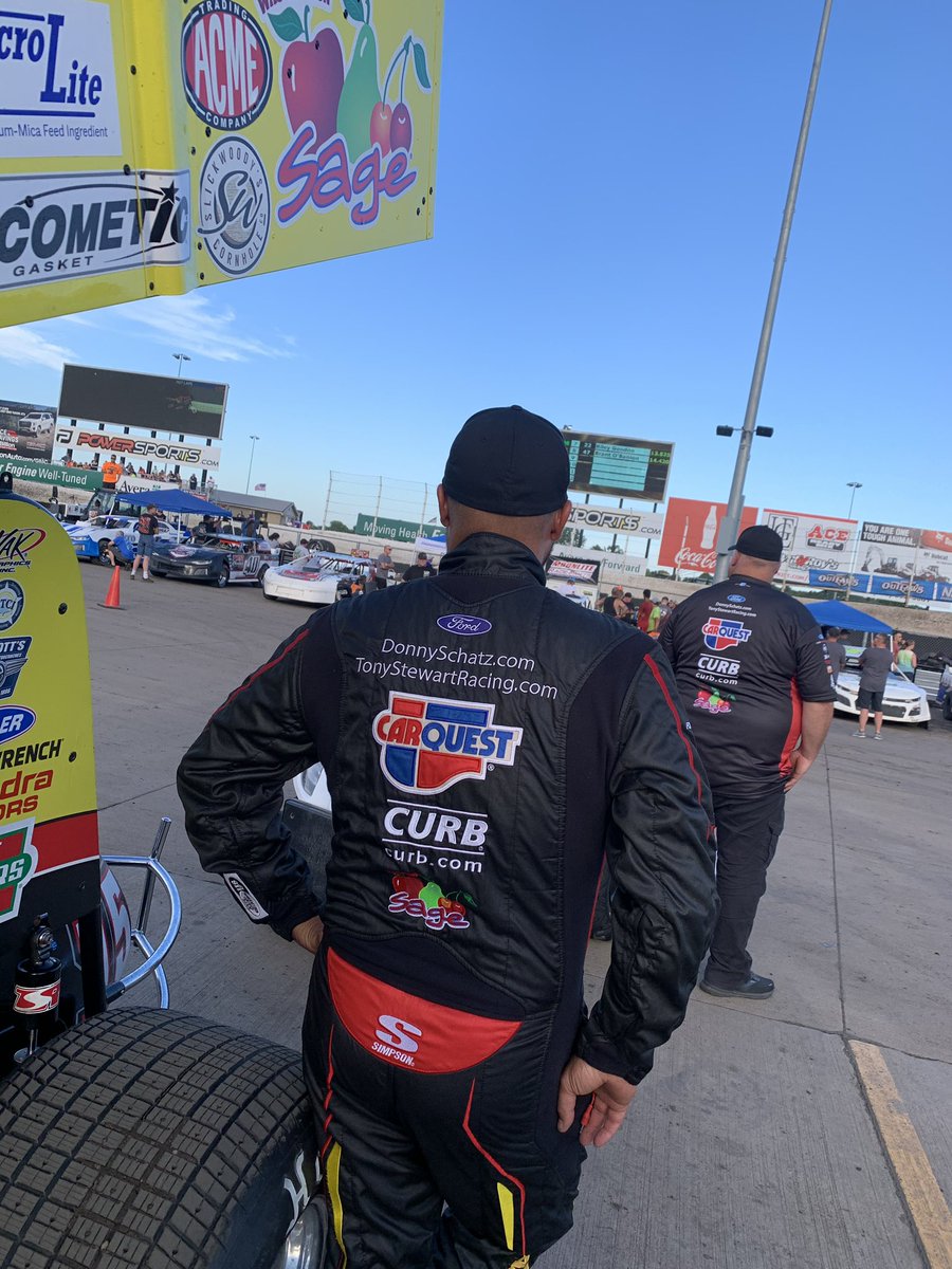 Donny Schatz tweet media