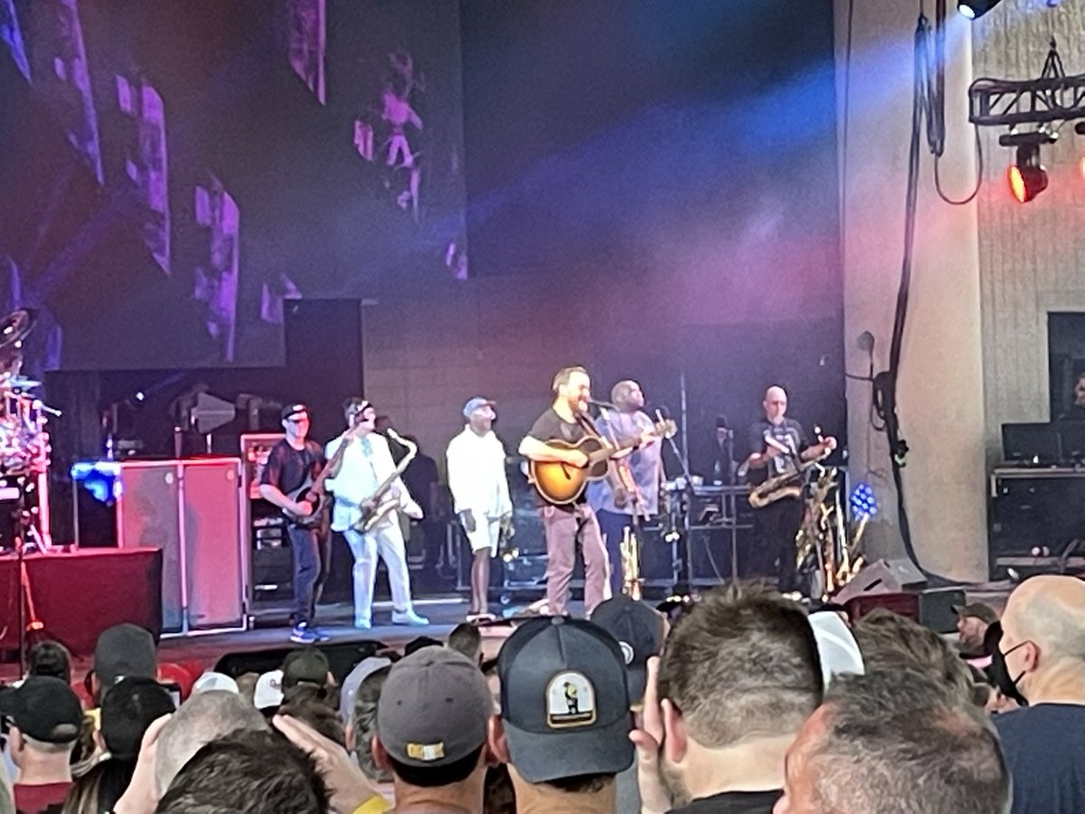 Nice to have Dave back in town along with the Preservation Hall Jazz Band.