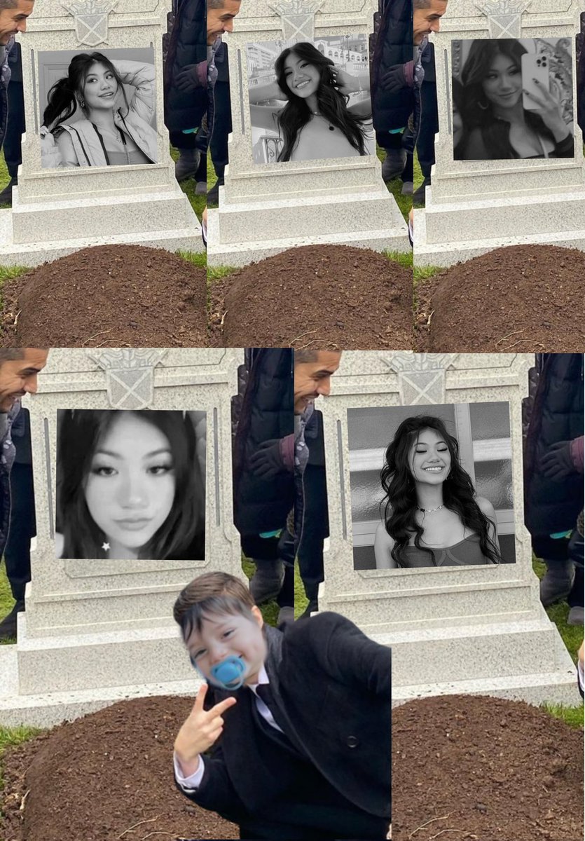 eu i a falecida tmj lizzie