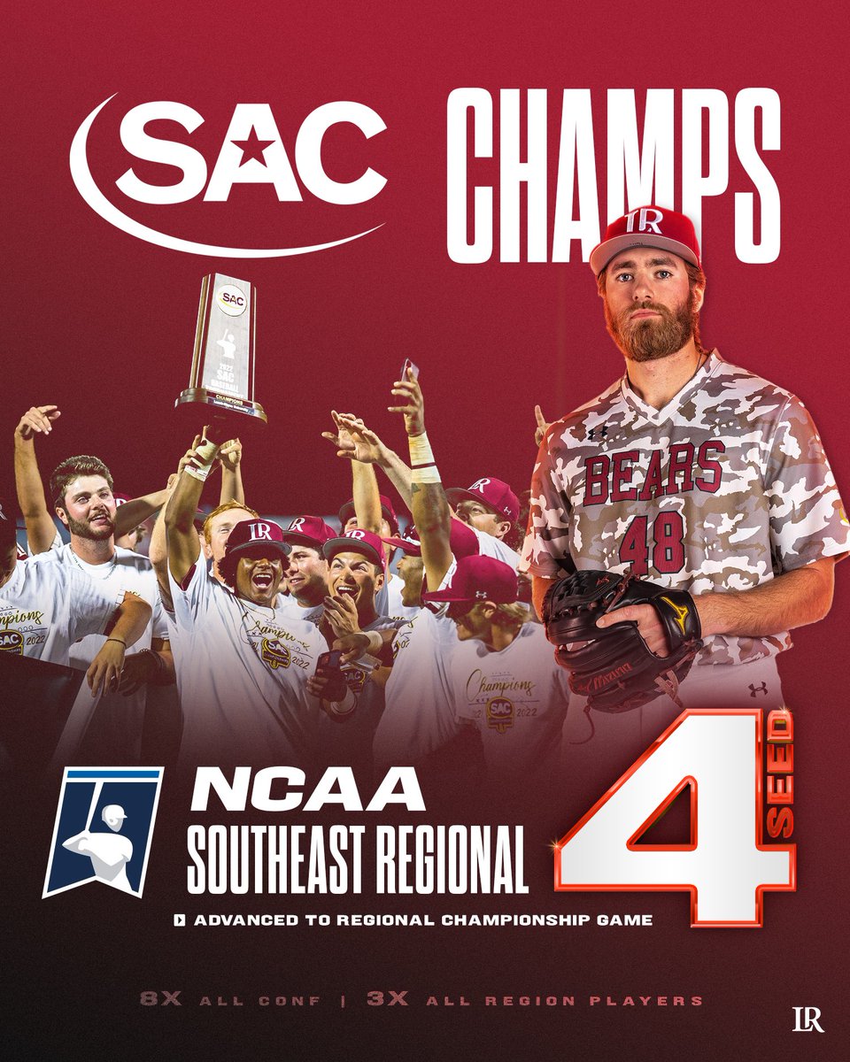 CoachRamirez7's tweet photo. 2️⃣0️⃣2️⃣2️⃣
2nd complete season in the books at Lenoir-Rhyne. Never been more convinced that #PeopleWin.
📈Momentum off the charts on & off the field. New @AstroTurfUSA field will get its stadium seating this fall 👀
4️⃣6️⃣DUBS
1️⃣5️⃣th in 🇺🇸
🏆 SAC CHAMPS💣🔥
From #Vision2Reality🐻⚾️ https://t.co/axY6nrQ0vm