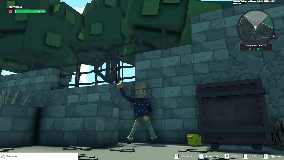 ragatate1978's tweet photo. @TheSandboxGame I just participated in the #TheSandbox weekly contest for a chance to win 200 mSAND! I found one of the hidden ducks, check out my screenshot below!
👇 https://t.co/c5N7oU4JGZ
