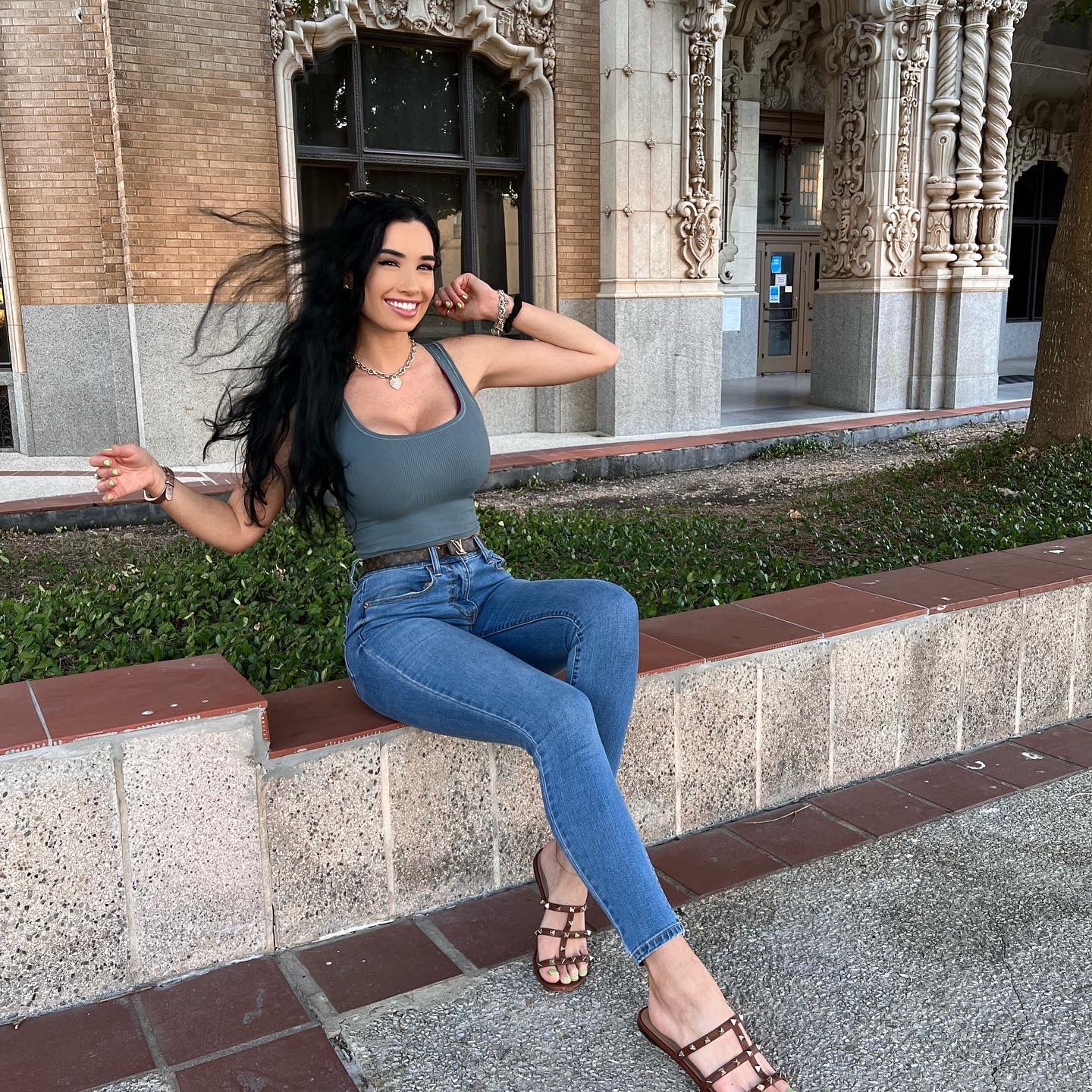 TW Pornstars - 2 pic. ✨Paris. Twitter. Good times in San Antonio texas 🤍.  1:25 AM - 25 Jun 2022