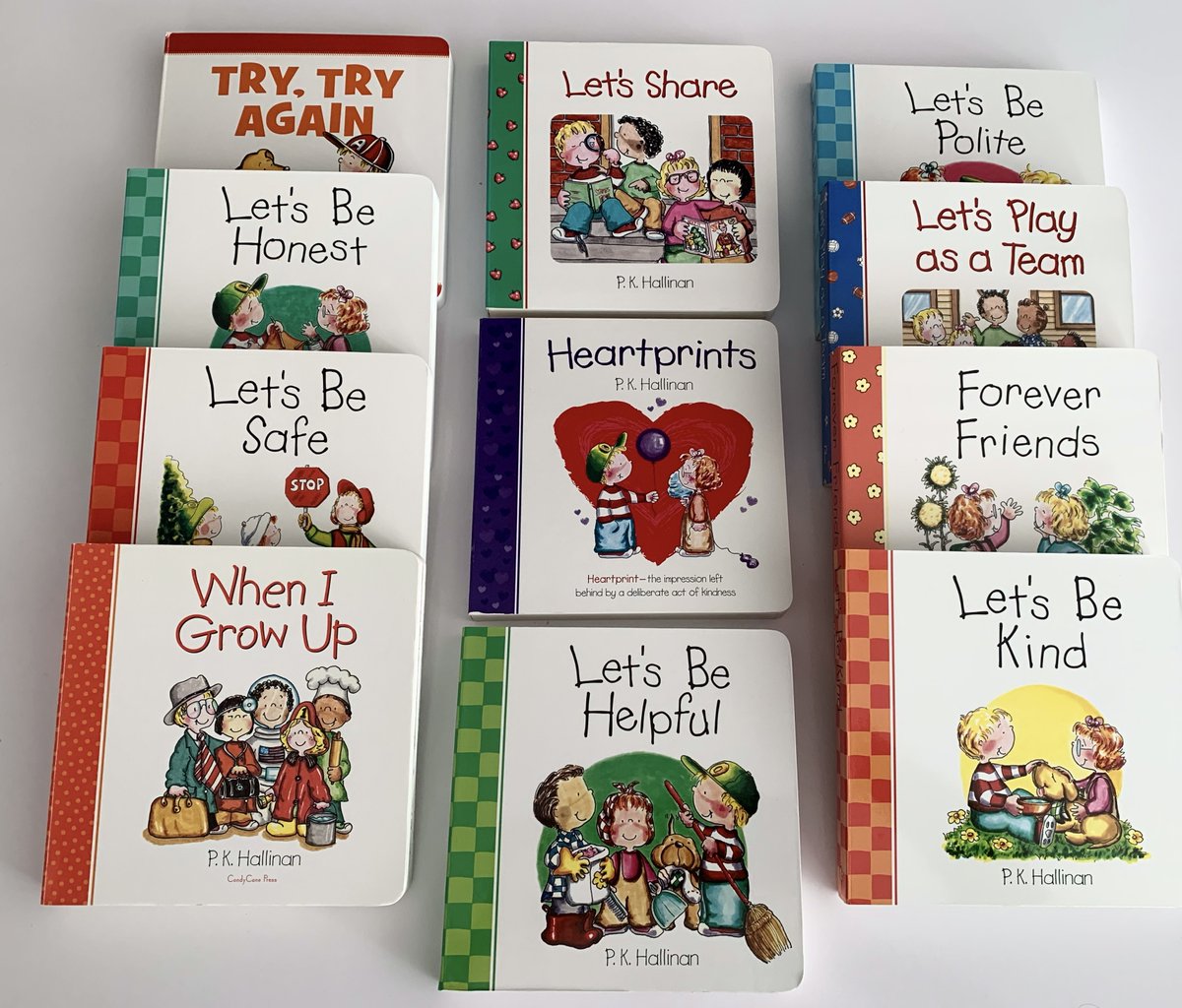 LFLfairfax's tweet photo. Can't wait to share these adorable board books with our Little Free Libraries! 

 #hachettebooks #CandyCanePress #pepeandmillie #yayokawamura #albertwhitman #countingcows #markmeyers #michellemedlockadams #idealspublications #guideposts #idealsbooks #littlefreelibrary https://t.co/qXioUsndoL