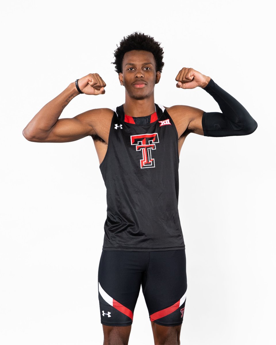 Texas Tech Track & Field tweet media