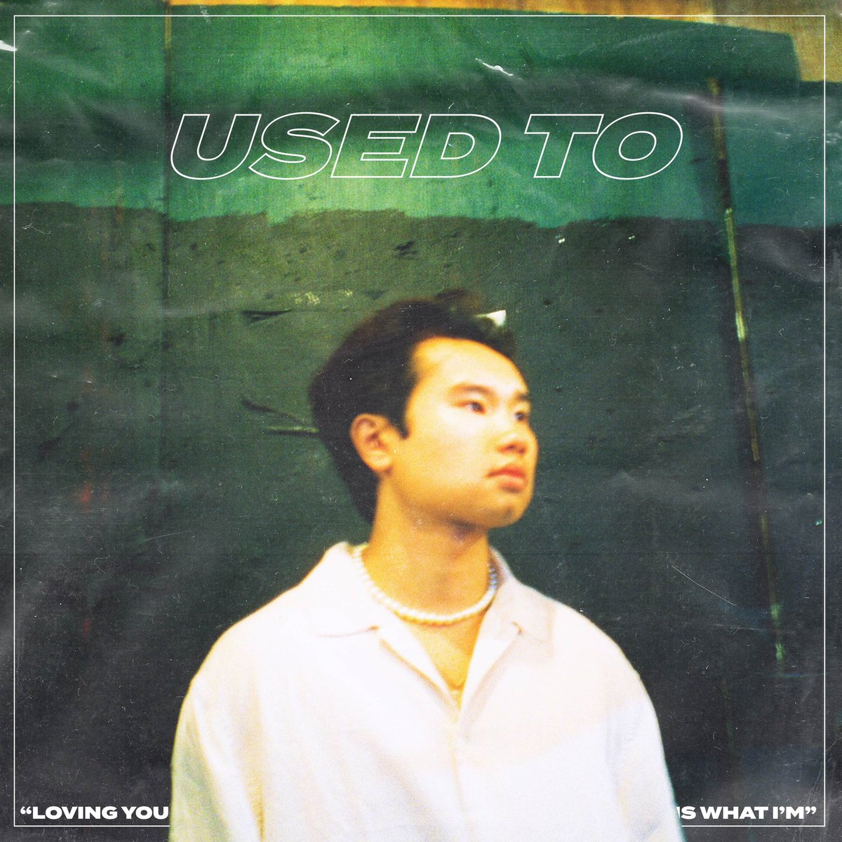 serhiyvmusic's tweet photo. ‘Used To’ by Albert Tang @AlbertT0924 out now on all streaming services. Production and cover art by me. Please listen and add to your playlist. Let us know what you think! 🙏💚💚 https://t.co/eJzXxa6fcz https://t.co/JLfcyFOlWB