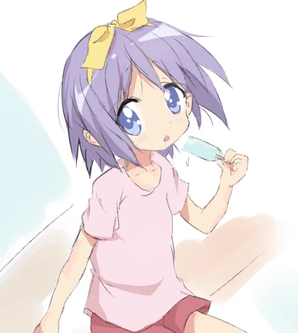 あつい、あつ、、、うま 