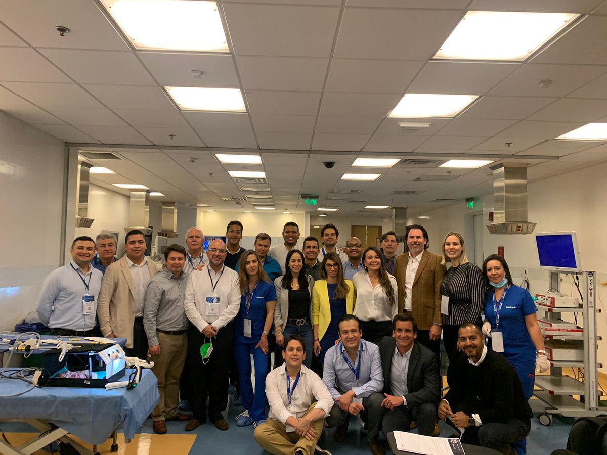 LapCo Colombia-Primer Curso LapCo LatAm.