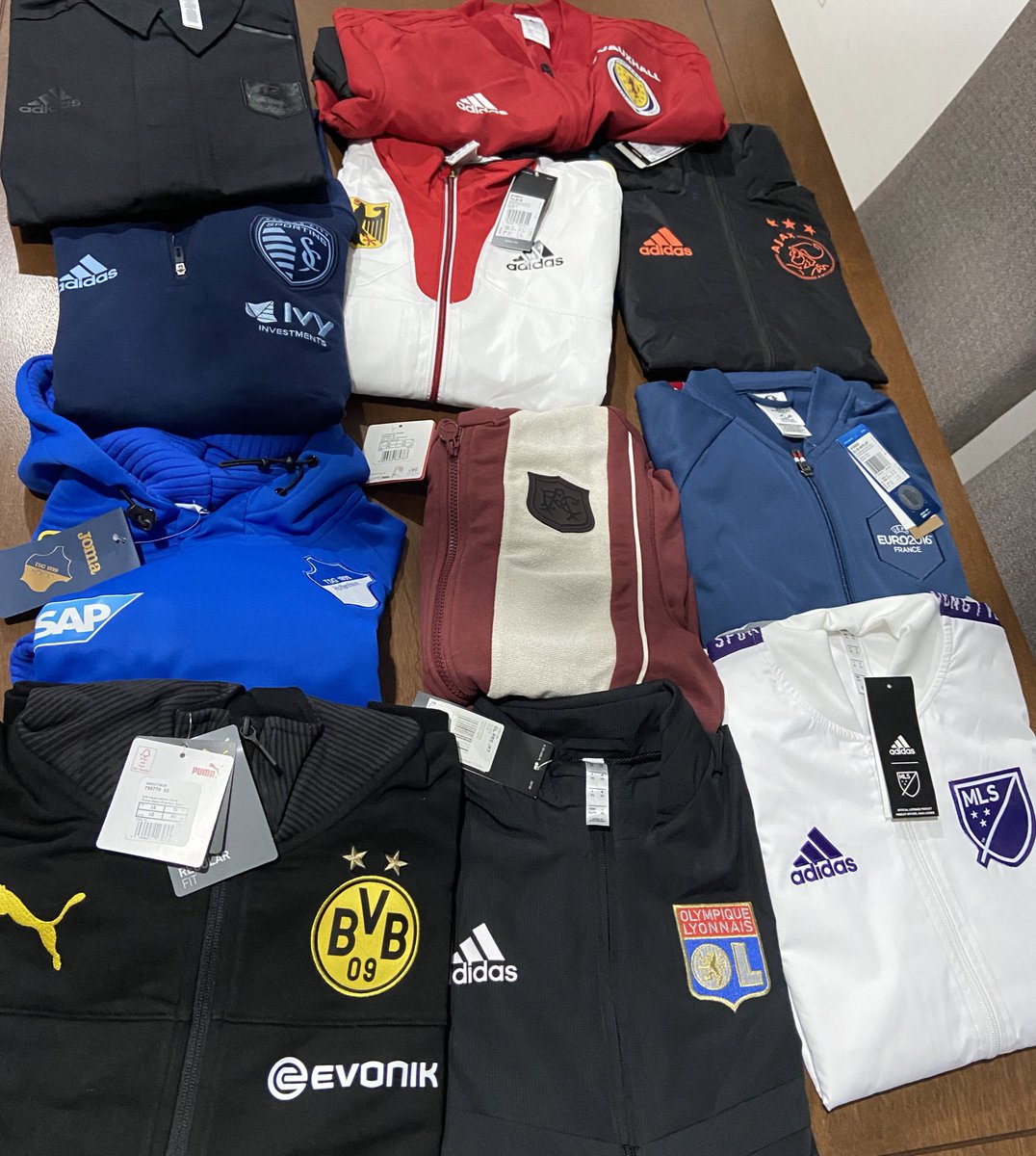 Classic Football Shirts on Twitter "RT PepedelBosque I 🧡 you classicshirts 😉"