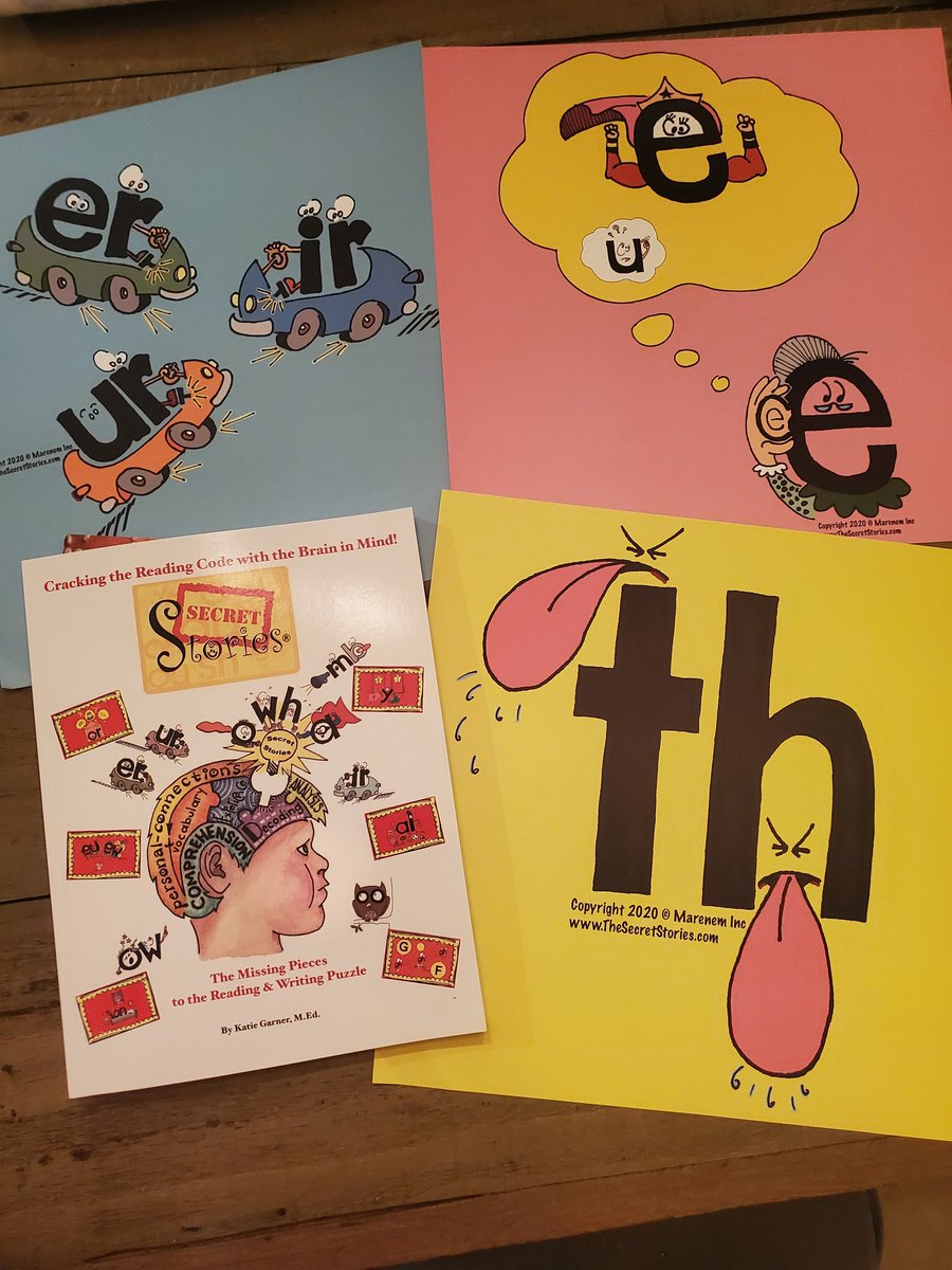 Absolutely loving everything I've learned about teaching the "Secret Stories" by <a href="/KatieGarnerREAD/">Secret Stories Phonics</a> 
Cannot wait to implement this in 1st grade! #readingisfun