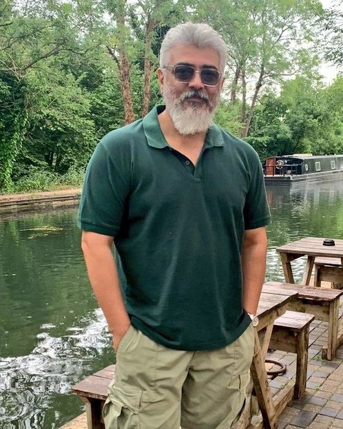 ak_ibru's tweet photo. Exclusive Pics Of Our Chief #AjithKumar Sir 😍❣️

#AK61 | #AK | #AK62 https://t.co/FvYQkziAd0