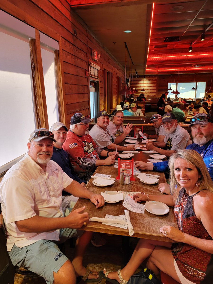 ArmyBassAnglers's tweet image. East Coast 2022 #ArmyBassAnglers Invitational is under way--HOOAH! #SupportDefendFish